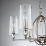 2704-6P, подвесная люстра, D650xH420/1420, 6xE14x40W, excluded — изображение 7