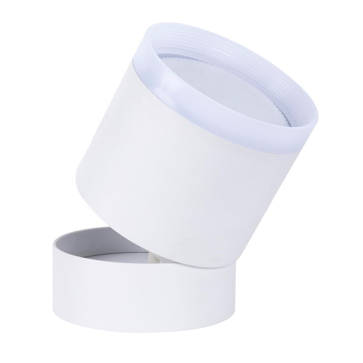 4709-1C, накладной светильник, D83xH102, 1xGX53LEDx15W, IP20, excluded — изображение 1