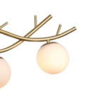 2742-4P, подвесная люстра, L820xW130xH250/1000, 4xE27x60W, excluded — изображение 4