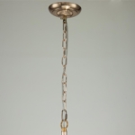 2690-6P, подвесная люстра, D790xH465/1465, 6xE14x40W, excluded — изображение 4