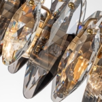 4303-8PC, подвесная люстра, L800xW400xH210/1100, 8xE14x40W, excluded — изображение 9