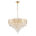 4720-12P, подвесная люстра, D600xH850/1250, 12xE14x40W, excluded — изображение 2