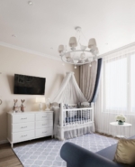 1705-6P, подвесная люстра, D770xH300/1300, 6xE14x40W, excluded — изображение 9