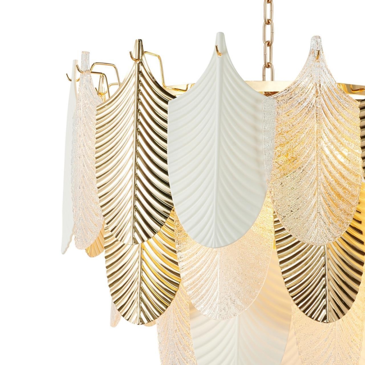 2619-19P, подвесная люстра, D620xH610/1970, 19xE14x40W, excluded — изображение 5