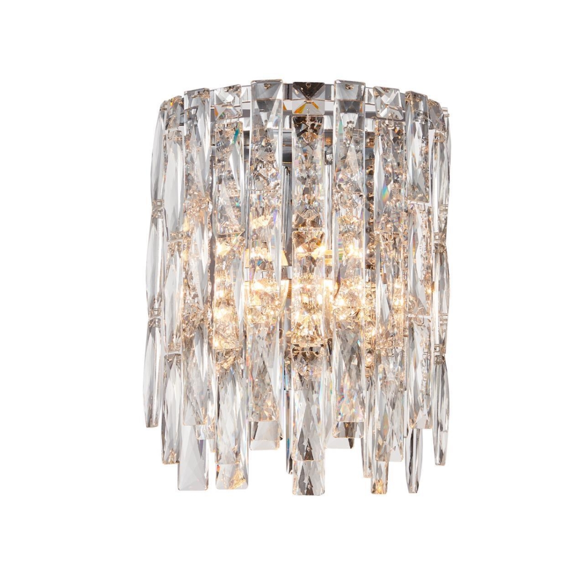 4723-2W, настенный светильник, D115xW200xH250, 2xE14x40W, excluded 4723-2W, настенный светильник, D115xW200xH250, 2xE14x40W, excluded — изображение 1