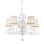 1729-5P, люстра подвесная, D560xH400/1430, 5xE14x40W, excluded