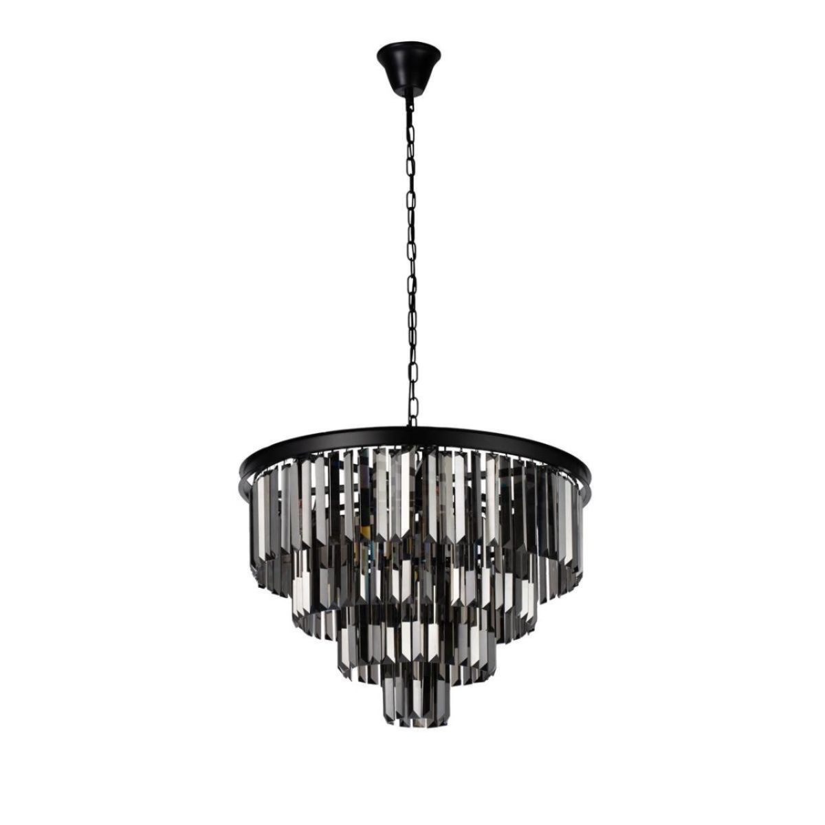 10018/600C Подвесная люстра LOFT IT Prism — изображение 3