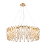 4721-20P, подвесная люстра, D800xH800/1300, 20xG9x40W, excluded