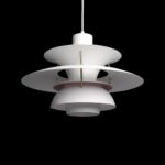 10113 White Подвесной светильник LOFT IT Floret — изображение 6