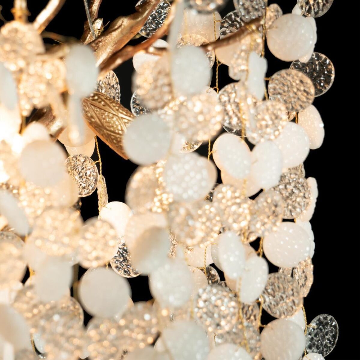 10066/600 GB Подвесная люстра LOFT IT Fairytree — изображение 10