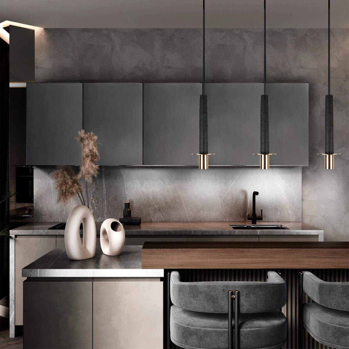 10361C Подвесной светильник LOFT IT Lava — изображение 9