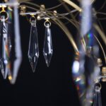 10259/800 Gold Asfour Подвесной светильник LOFT IT Mira — изображение 8