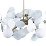 10008/12 white Люстра на штанге LOFT IT Matisse — изображение 3