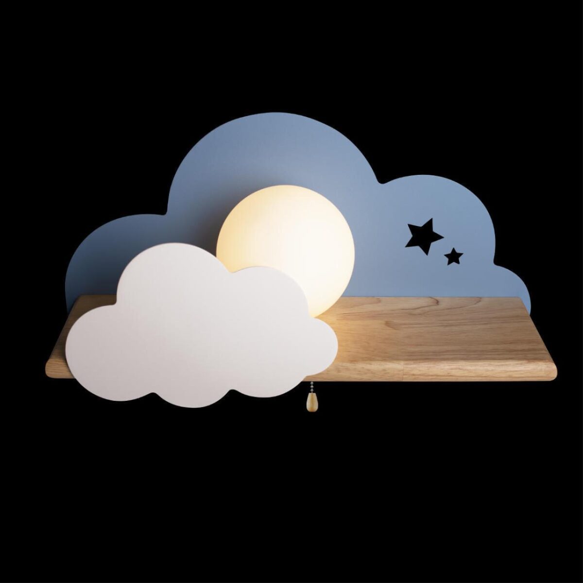 10134 Blue Бра LOFT IT Axel — изображение 2