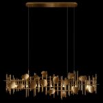 10396/1200R Подвесной светильник LOFT IT Escama — изображение 2