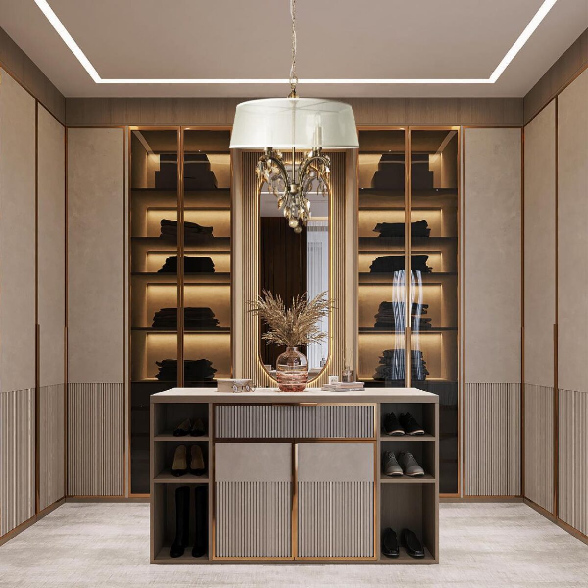 10305/B Подвесной светильник LOFT IT Hermitage — изображение 9