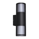 370992 STREET NT25 000 черный Светильник ландшафтный IP54 E27 max 2*25W 100-240V COSTAS