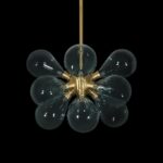 10130/12 Blue Люстра на штанге LOFT IT Miracle — изображение 4