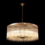 10299/800 French gold Подвесной светильник LOFT IT Montana — изображение 2