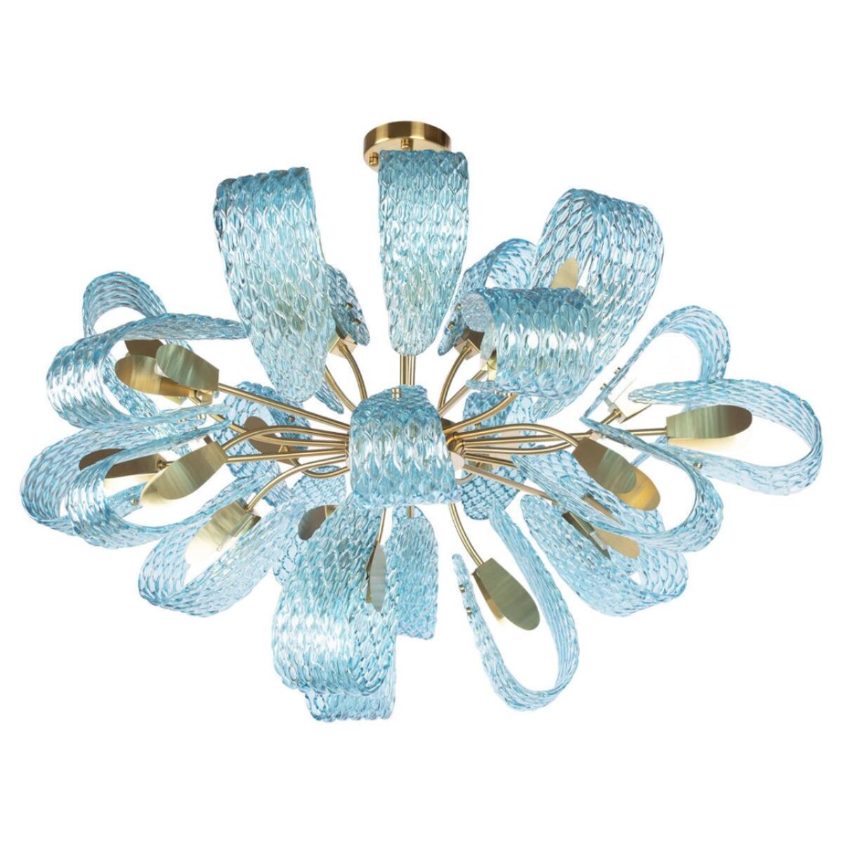 10214/1000 Потолочный светильникк LOFT IT Lirio — изображение 3