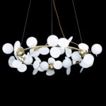 10008/1050 white Подвесная люстра LOFT IT Matisse — изображение 4