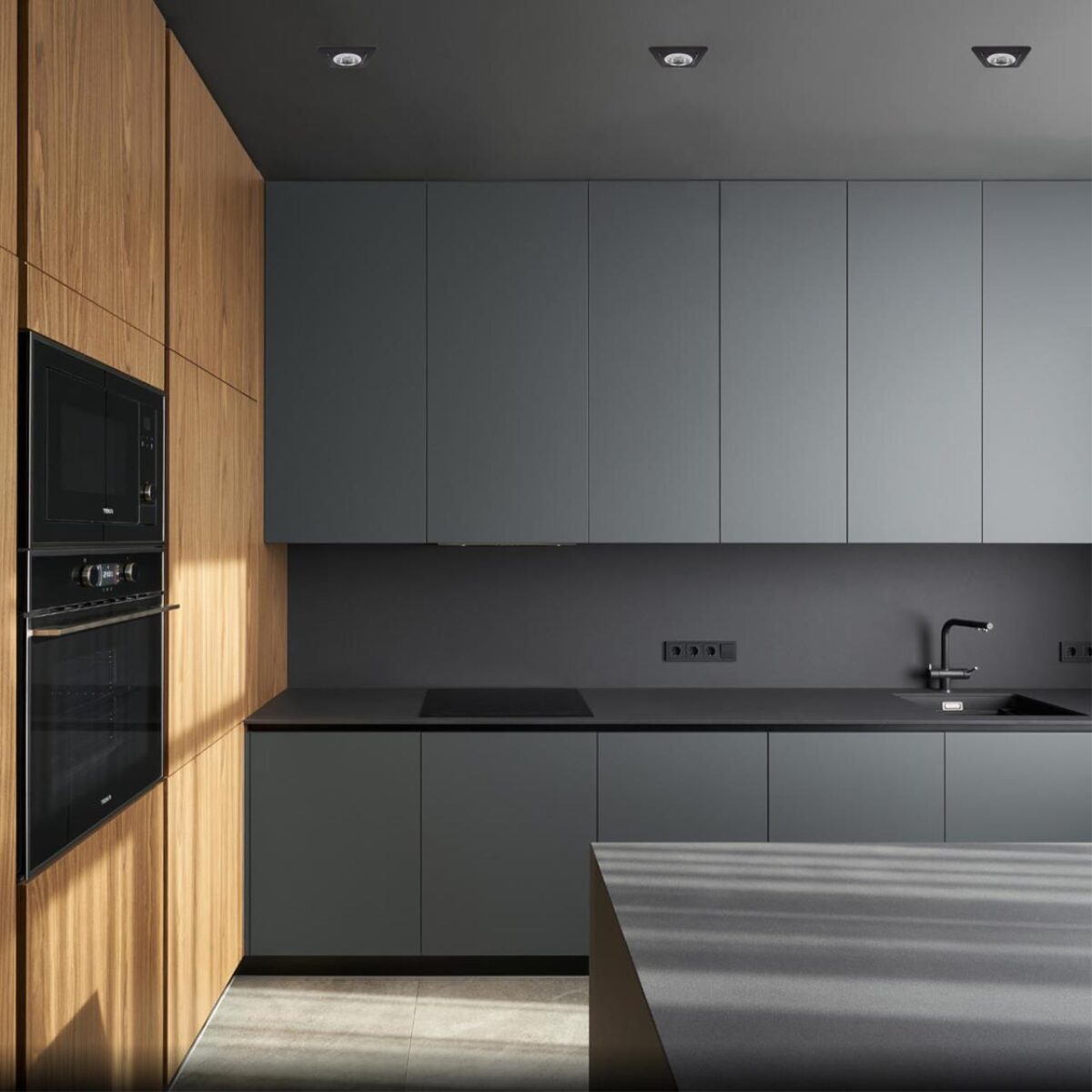 10328/A White Встраиваемый светильник LOFT IT Screen — изображение 6