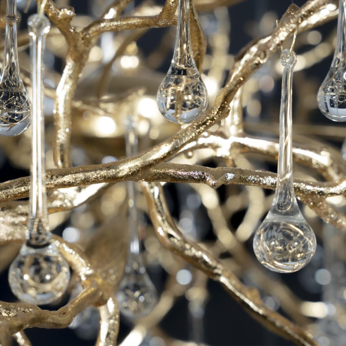 10067/1500 GD Подвесная люстра LOFT IT Bijout — изображение 11