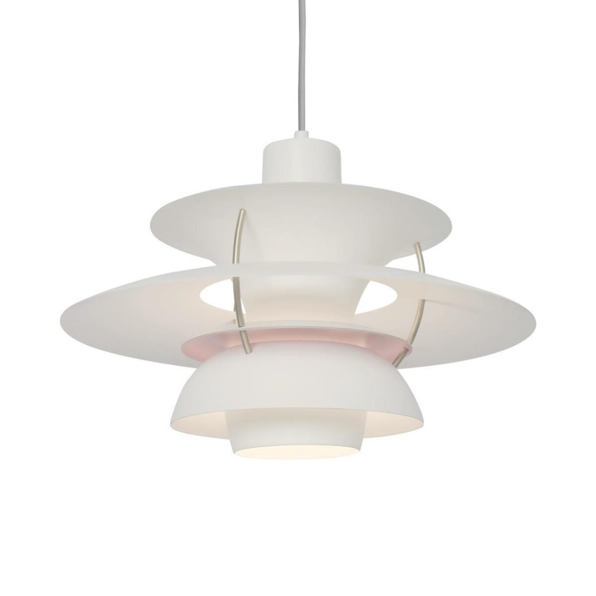 10113 White Подвесной светильник LOFT IT Floret — изображение 5