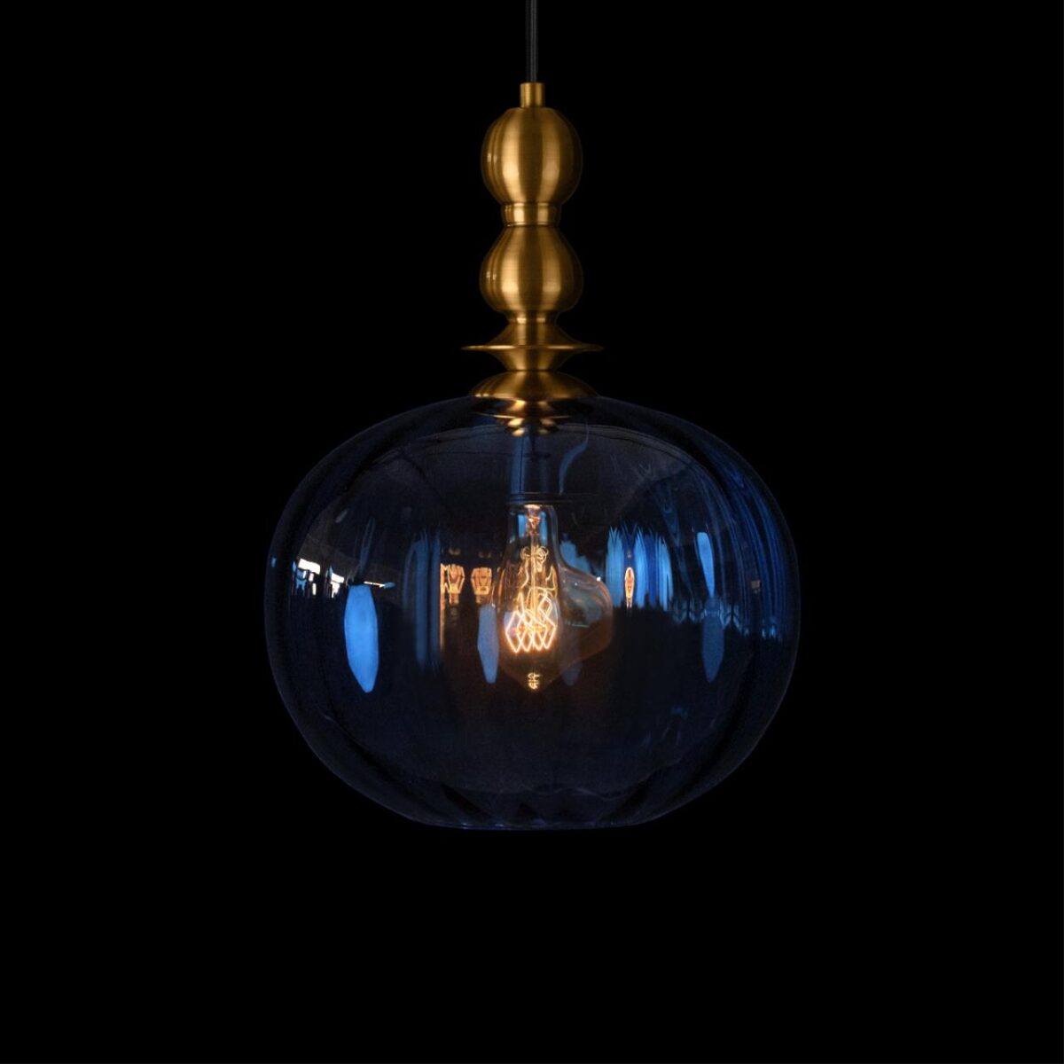 10426 Blue Подвесной светильник LOFT IT Melon — изображение 4