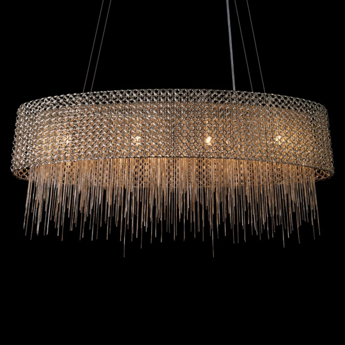 10406/850L Подвесная люстра LOFT IT Opera — изображение 8