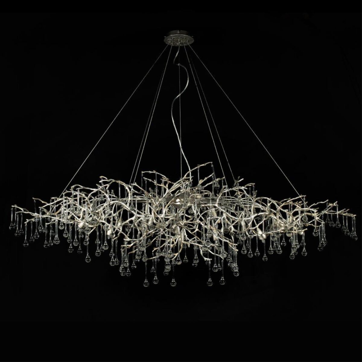 10067/1800 SG Подвесная люстра LOFT IT Bijout — изображение 3