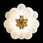 10130/18 White Люстра на штанге LOFT IT Miracle — изображение 5