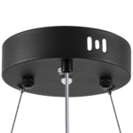 736517 Люстра ROTONDA 45W LED 2494LM 120G ЧЕРНЫЙ 3000-6000K — изображение 2