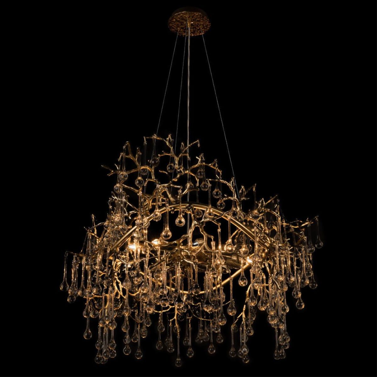 10351/800 AB Подвесная люстра LOFT IT Coral — изображение 4