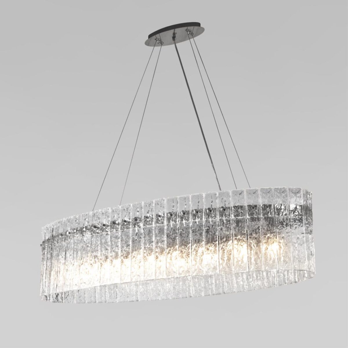 10297/1000 Nickel Подвесной светильник LOFT IT Nevada — изображение 3