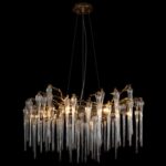 10350/760 AB Подвесная люстра LOFT IT Waterfall — изображение 4