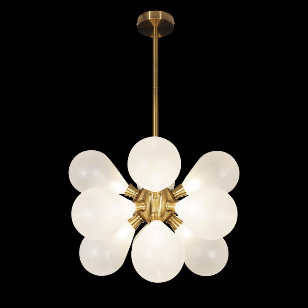 10130/12 White Люстра на штанге LOFT IT Miracle — изображение 2