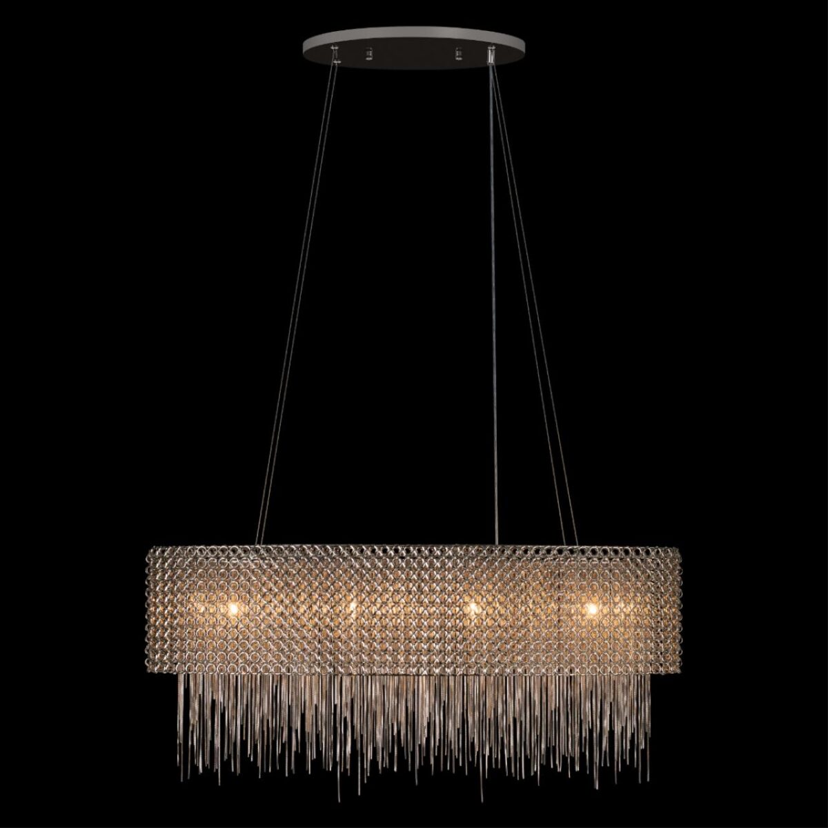 10406/850L Подвесная люстра LOFT IT Opera — изображение 2