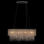 10406/850L Подвесная люстра LOFT IT Opera — изображение 2