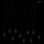 10357/10 Подвесной светильник LOFT IT Blackout — изображение 2