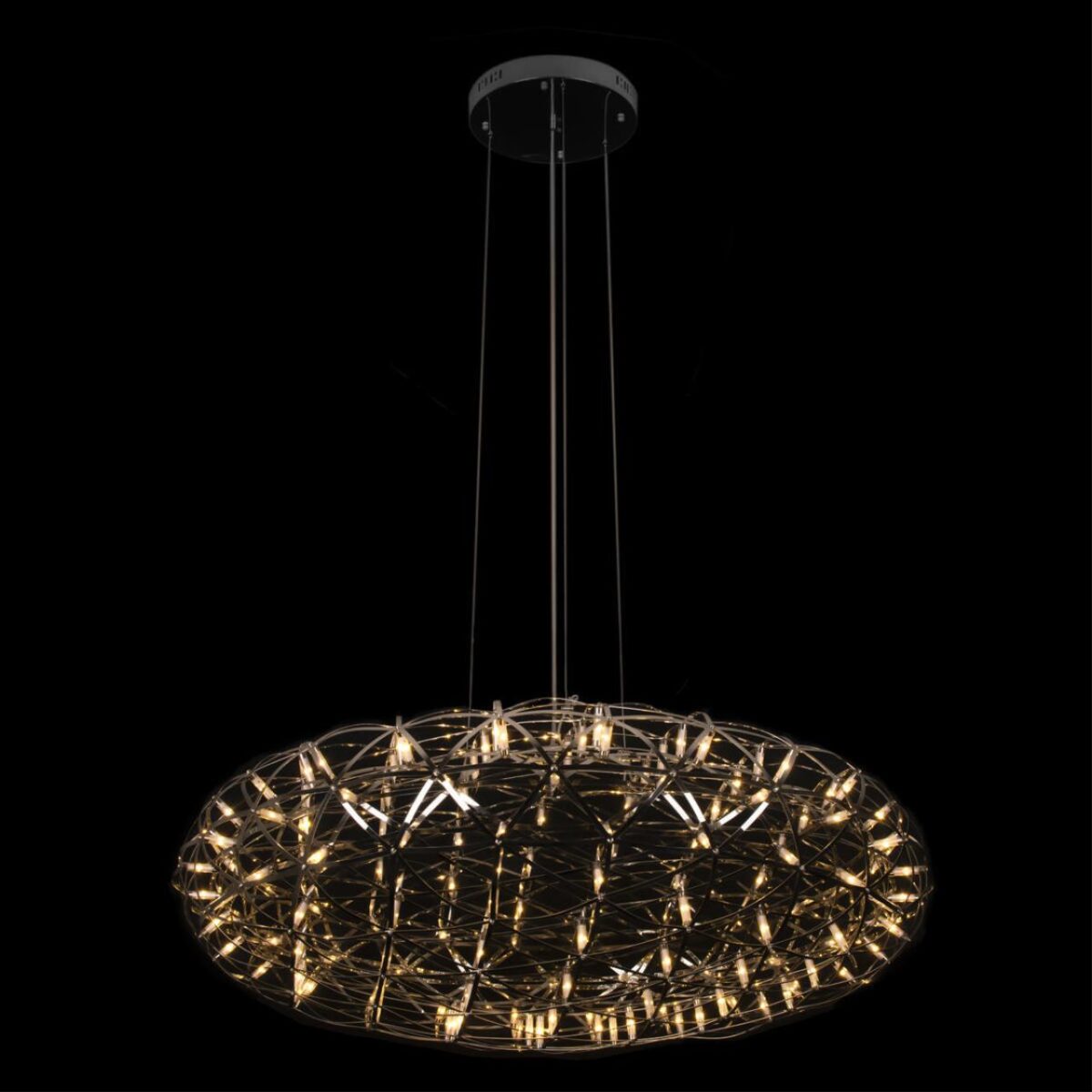 1898/1000 Chrome Подвесной светильник LOFT IT Raimond — изображение 4