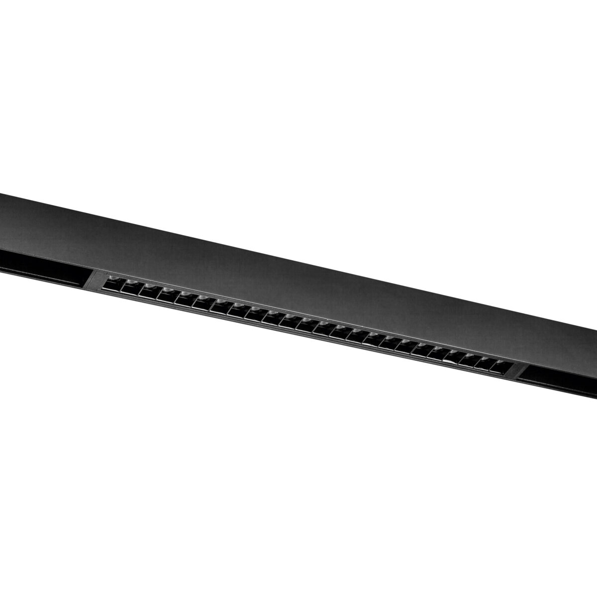 205127 Светильник д/1-фазн трека TETA  APP LED 18W 1200LM COB 24G ЧЕРНЫЙ PRO 3000-6000K DIM — изображение 2