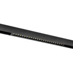 205127 Светильник д/1-фазн трека TETA APP LED 18W 1200LM COB 24G ЧЕРНЫЙ PRO 3000-6000K DIM — изображение 3