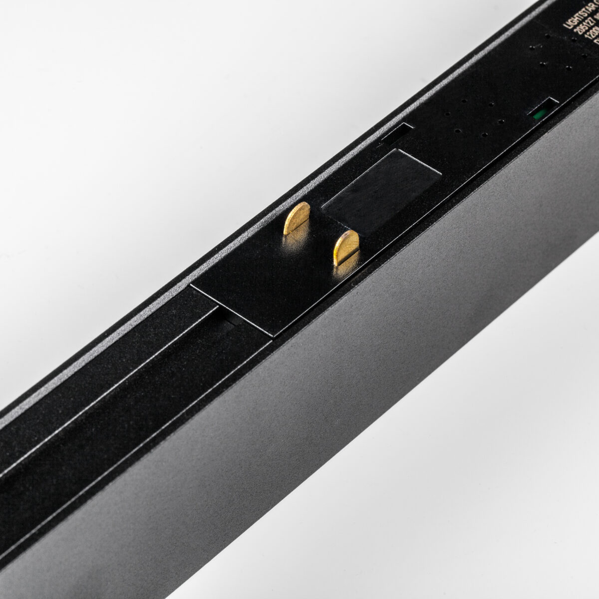 205127 Светильник д/1-фазн трека TETA  APP LED 18W 1200LM COB 24G ЧЕРНЫЙ PRO 3000-6000K DIM — изображение 6