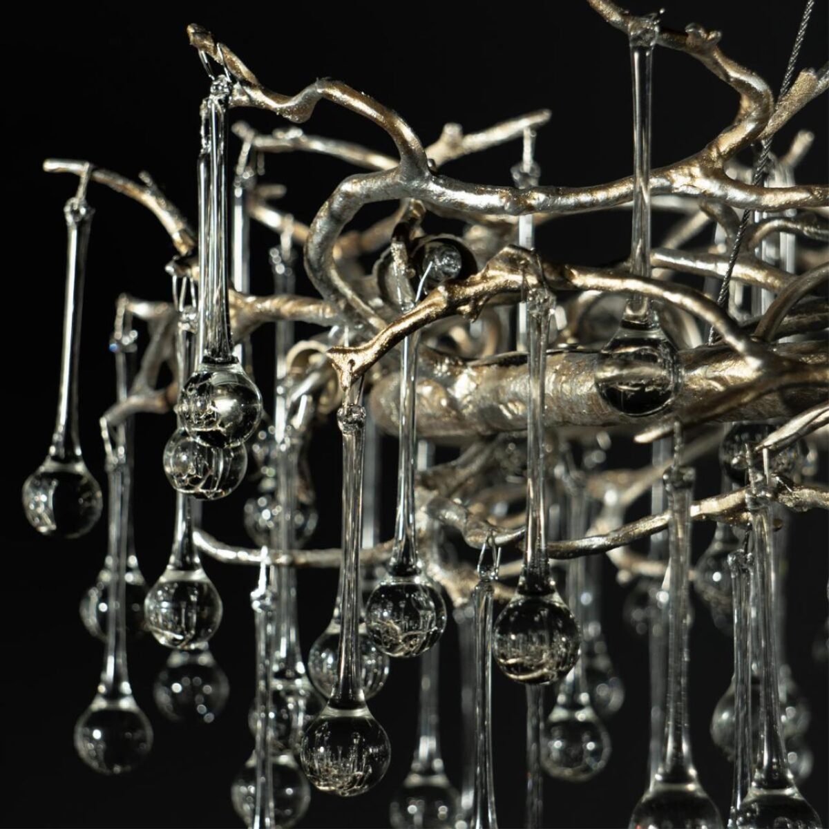 10068/1000 SG Подвесная люстра LOFT IT Bijout — изображение 11