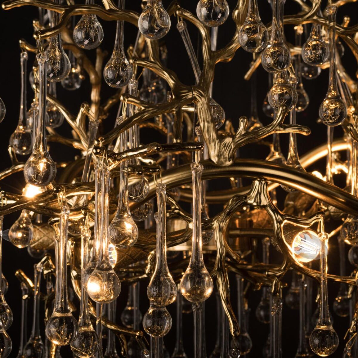 10351/600 AB Подвесная люстра LOFT IT Coral — изображение 6