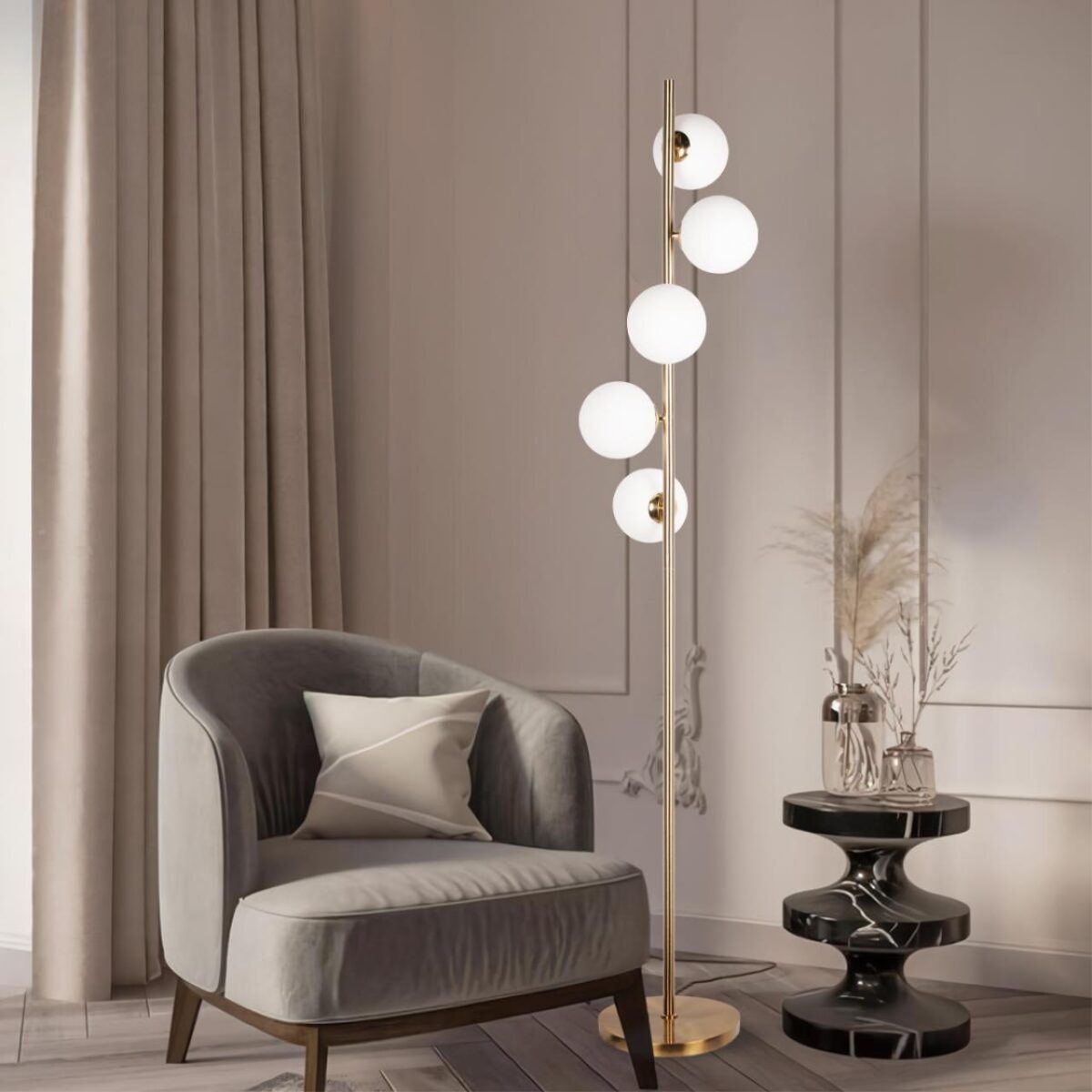 10236F Торшер LOFT IT Tely — изображение 5