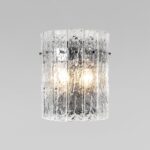 10297W Nickel Настенный светильник LOFT IT Nevada