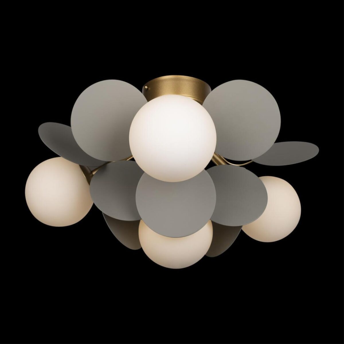 10008/4C Grey Потолочный светильник LOFT IT Matisse — изображение 2