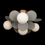 10008/4C Grey Потолочный светильник LOFT IT Matisse — изображение 2